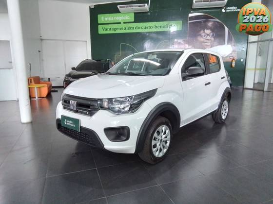 FIAT MOBI 1.0 EVO FLEX LIKE. MANUAL